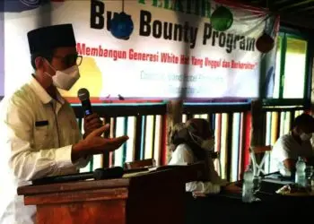 Data Pemerintahan Rentan Diretas, Diskominfosatik Kabupaten Serang Kumpulkan Puluhan Bug Hunter