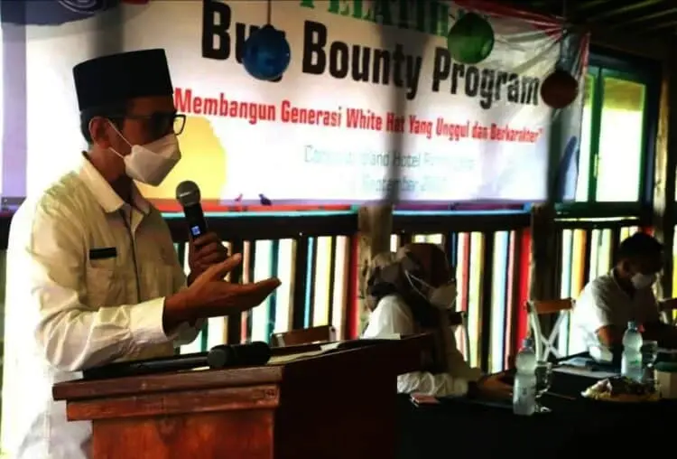 Data Pemerintahan Rentan Diretas, Diskominfosatik Kabupaten Serang Kumpulkan Puluhan Bug Hunter