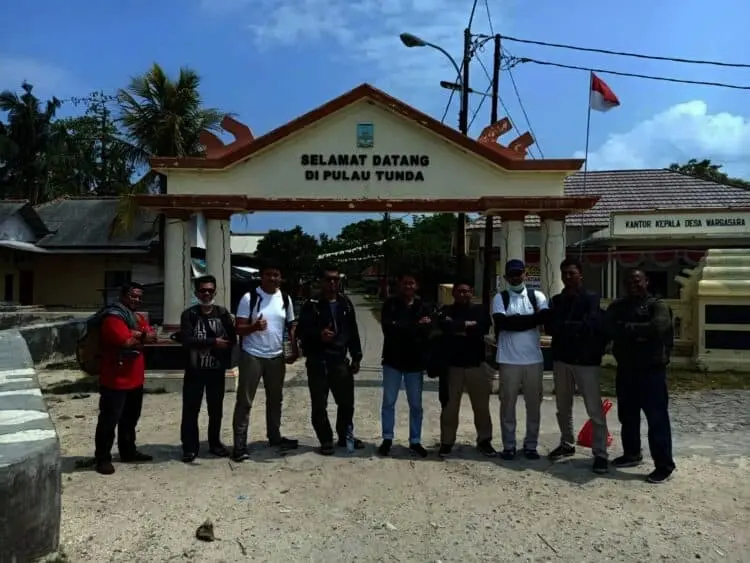 Ini Tujuan Pemkab Serang Terapkan Program Desa Cantik di Pulau Tunda