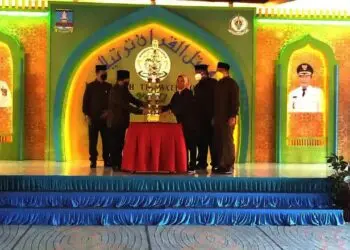 Lombakan 12 Cabang, Ini Penekanan Bupati Tatu Kepada Panitia MTQ ke-51