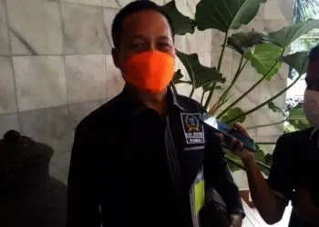 Ketua Komisi I Dewan Perwakilan Rakyat Daerah (DPRD) Kabupaten Serang, Aep Syaefullah. (ISTIMEWA)