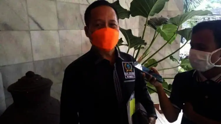 Calon Kades Diminta Bersabar, Aep : Banyak Yang Mengeluh ke Saya