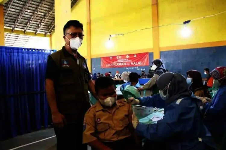 Dinkes Kabupaten Serang Klaim Angka Kasus Covid-19 Terkendali