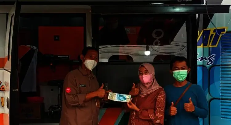 Begini Cara Samsat Pandeglang Memotivasi Para Wajib Pajak