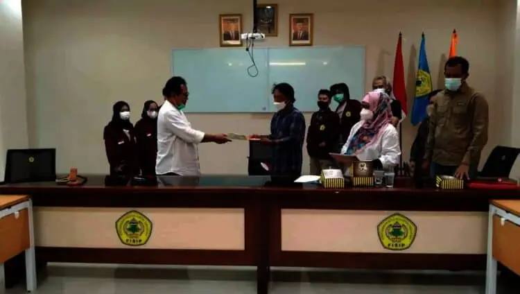 Siap Mengabdi Untuk Masyarakat, Untirta MoU dengan 2 Lembaga Ini