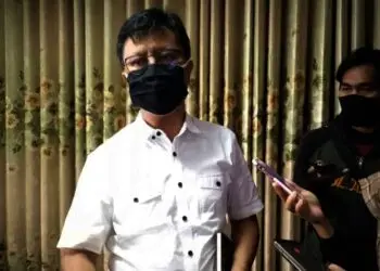 Kepala Dinkes Kabupaten Serang, Agus Sukmayadi. (ISTIMEWA)