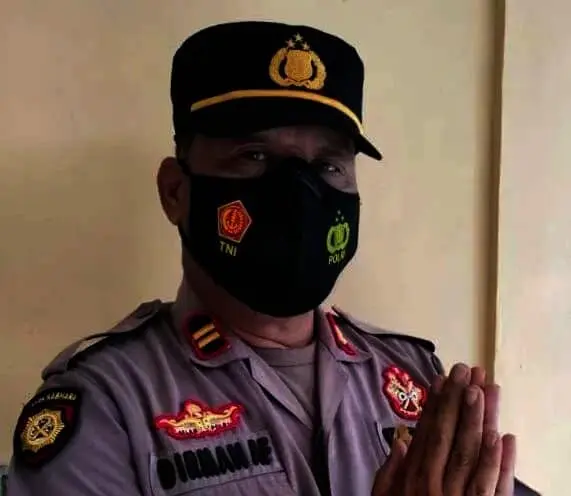 Dilaksanakan Maraton, Polsek Pulosari Siap Gelar Serbuan Vaksinasi Presisi