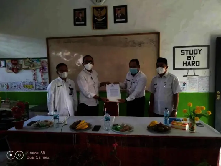Dindikbud Kabupaten Serang Dirikan Dua Sekolah Baru di Ciruas dan Pamarayan