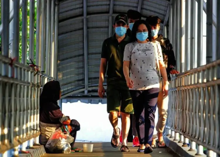 Potret Antisipasi Peningkatan Mobilitas Pasca Penurunan Kasus Covid-19