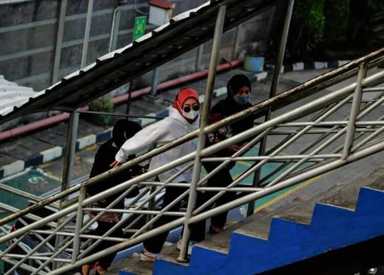 Potret Antisipasi Peningkatan Mobilitas Pasca Penurunan Kasus Covid-19