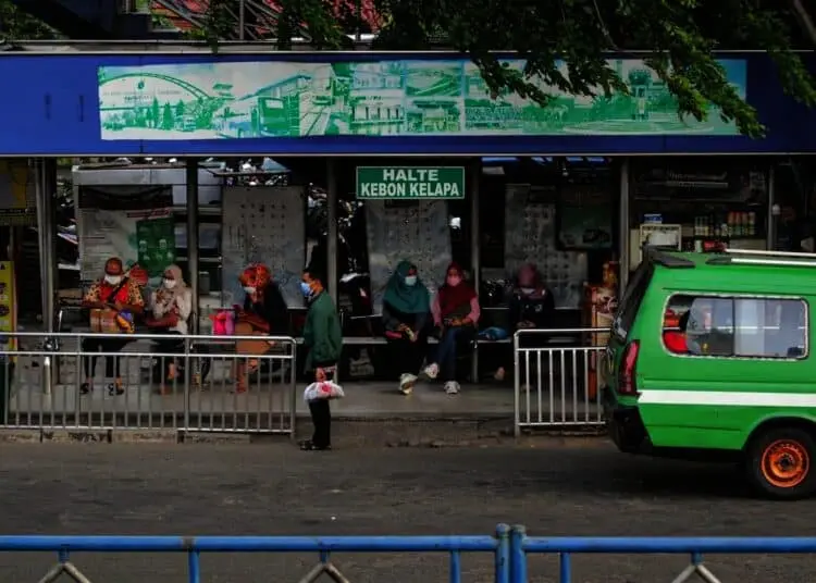 Potret Antisipasi Peningkatan Mobilitas Pasca Penurunan Kasus Covid-19