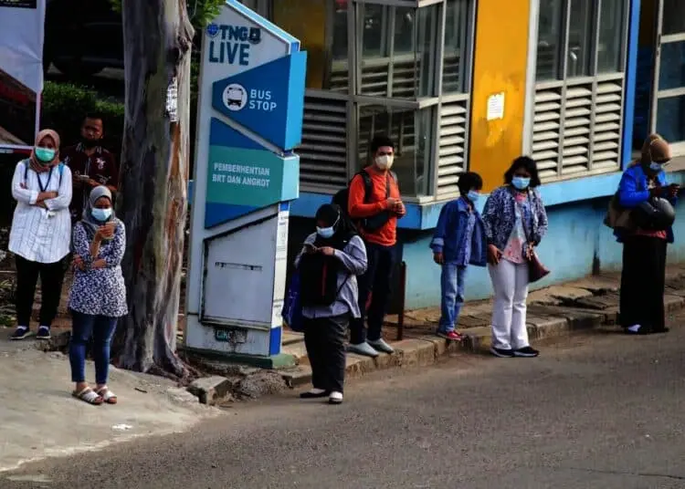 Potret Antisipasi Peningkatan Mobilitas Pasca Penurunan Kasus Covid-19