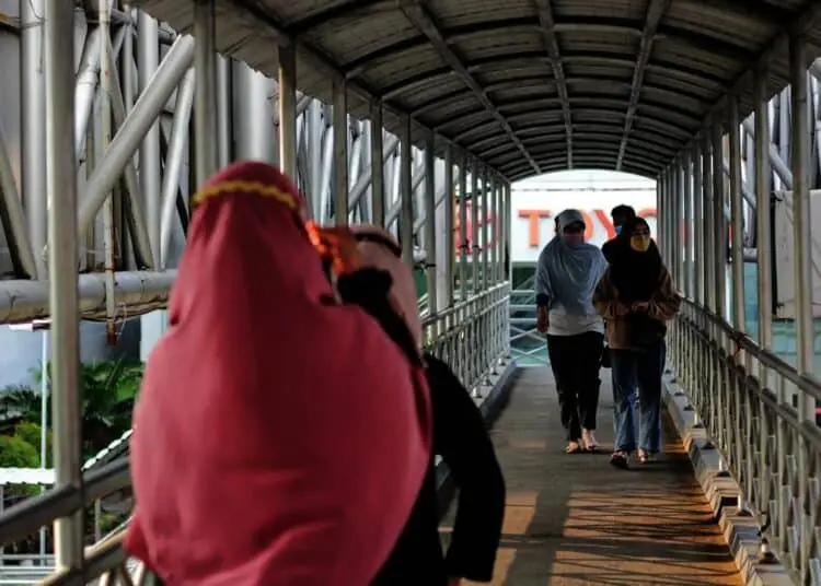 Potret Antisipasi Peningkatan Mobilitas Pasca Penurunan Kasus Covid-19