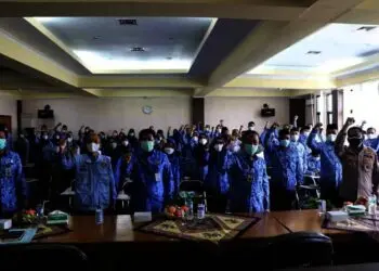 Gelar Sosialisasi, Pemkab Tangerang Cegah Korupsi di Sekolah