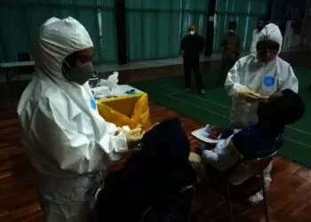 Sabtu Dini Hari, Atlet Banten Mulai Terbang ke Papua