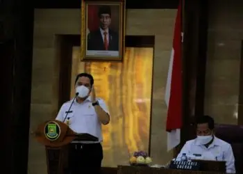 Jadi Daerah Percontohan EPPD dan IGI, Kemendagri Apresiasi Pemkot Tangerang