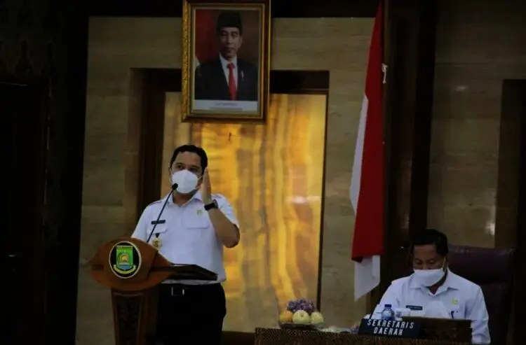 Jadi Daerah Percontohan EPPD dan IGI, Kemendagri Apresiasi Pemkot Tangerang