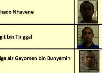 WNA Portugal dan Afsel Jadi Korban Kebakaran Lapas Kelas 1 Tangerang, Jenazahnya Sulit Diidentifikasi