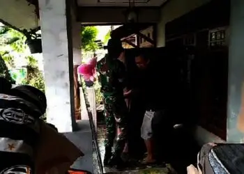 Kerugian Akibat Banjir di Lebak Capai Hampir Rp 5 Miliar