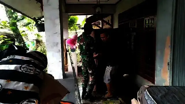 Kerugian Akibat Banjir di Lebak Capai Hampir Rp 5 Miliar