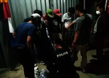 Antisipasi Gangguan Kamtibmas, Jajaran Polresta Lakukan Razia