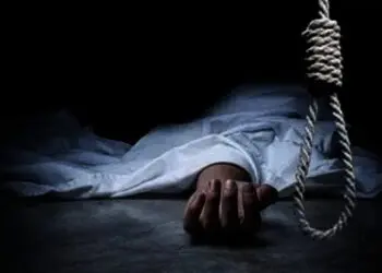 Ibu Muda Tewas Gantung Diri di Ciputat