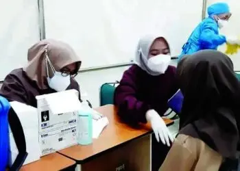 Kemenag Tangsel Verifikasi Sarana Prokes Madrasah