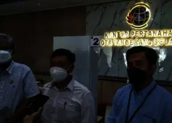 PTSL Lambat, Wakil Menteri ATR/BPN Sambangi Kantor BPN Tangsel