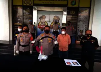 Empat Pelajar Jadi Tersangka Kasus Begal di Bintaro