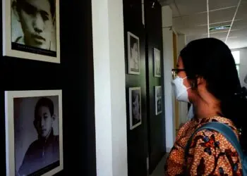 Potret Belajar Sejarah Pahlawan di Museum Juang TMP Taruna