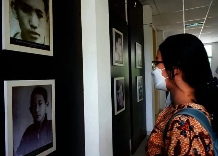 Potret Belajar Sejarah Pahlawan di Museum Juang TMP Taruna