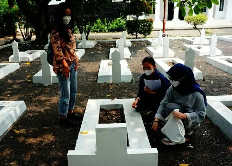 Potret Belajar Sejarah Pahlawan di Museum Juang TMP Taruna