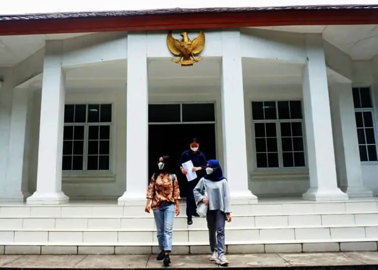 Potret Belajar Sejarah Pahlawan di Museum Juang TMP Taruna
