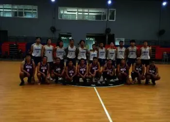 Zaki Iskandar Targetkan Tim Bola Basket Putra Raih Medali Emas