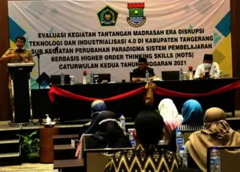1.448 Guru Madrasah Non PNS di Kabupaten Tangerang Dapat Tunjangan