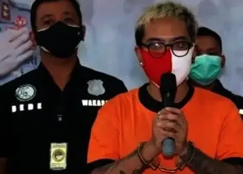 Gunakan Sabu, Komika Coki Pardede Direhab di RSKO