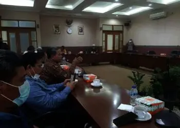 Pengembang Tak Teken Dokumen, Penyerahan PSU Mutiara Garuda Tertunda