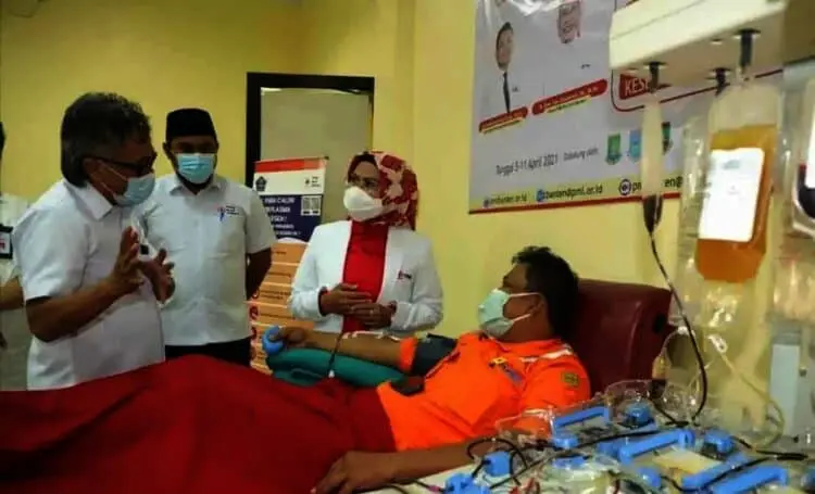 Tatu Serukan Kebersamaan Tangani Pandemi Covid-19