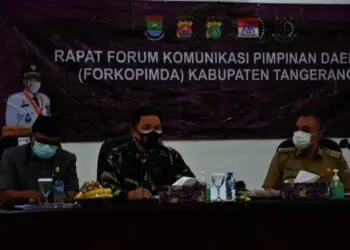 1.178 TPS Pilkades di Kabupaten Tangerang Dijaga 4.355 Petugas