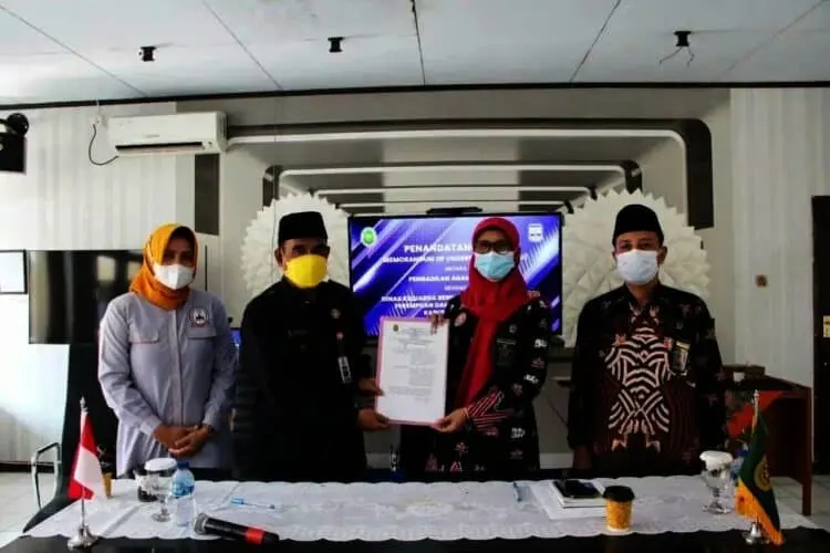 Perkawinan Anak Dibawah Umur Bisa Dilakukan, Begini Langkah DKBP3A Kabupaten Serang