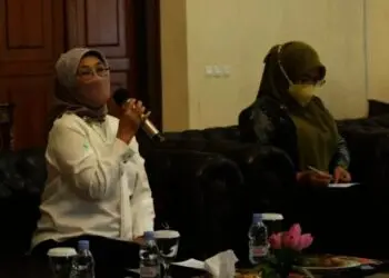 Kabupaten Pandeglang Ditetapkan Jadi Sentra Budi Daya Porang