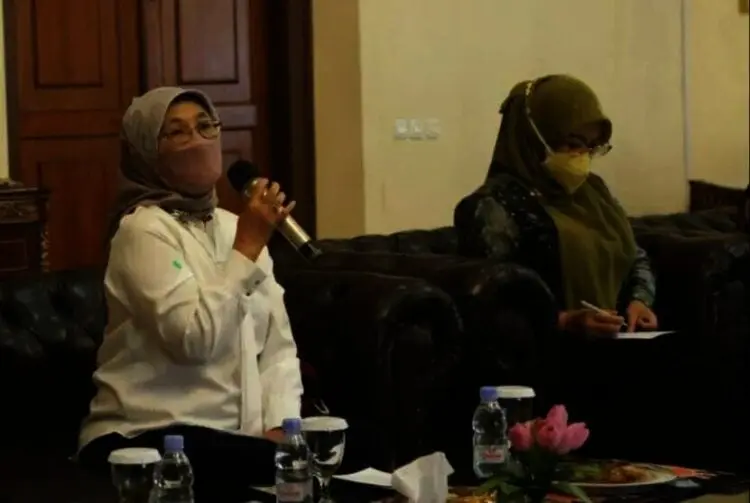 Kabupaten Pandeglang Ditetapkan Jadi Sentra Budi Daya Porang