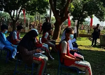 Ini Harapan Pelajar Kota Tangerang Setelah Divaksinasi