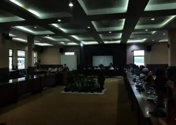 1 Pengembang Perumahan Garuda Serahkan PSU