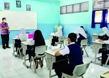 Pemkot Tangerang Batalkan Pembelajaran Tatap Muka Tingkat SD