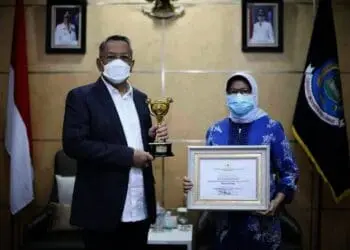 Tangsel Raih Anugerah Parahita Ekapraya Kategori Utama 2020
