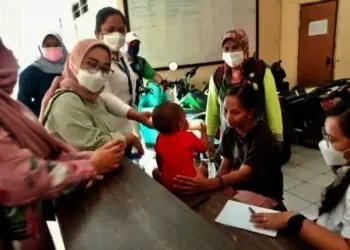 Kemensos Lakukan Asesmen Terhadap Bayi Silver dan Ibunya