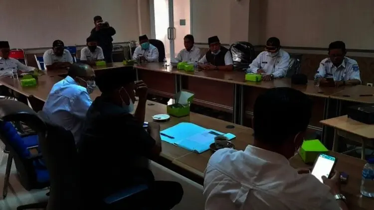 Sertipikat Tanah Warga Belum Terbit Akibat Kuota PTSL Terbatas