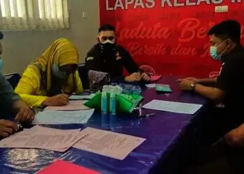 Dua Pejabat KONI Tangsel Diserahkan ke Jaksa Penuntut Umum