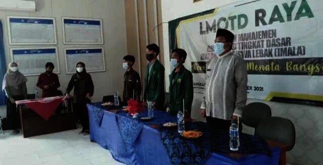 IMALA Diminta Lebih Kreatif dan Cetak Regenerasi Berkualitas